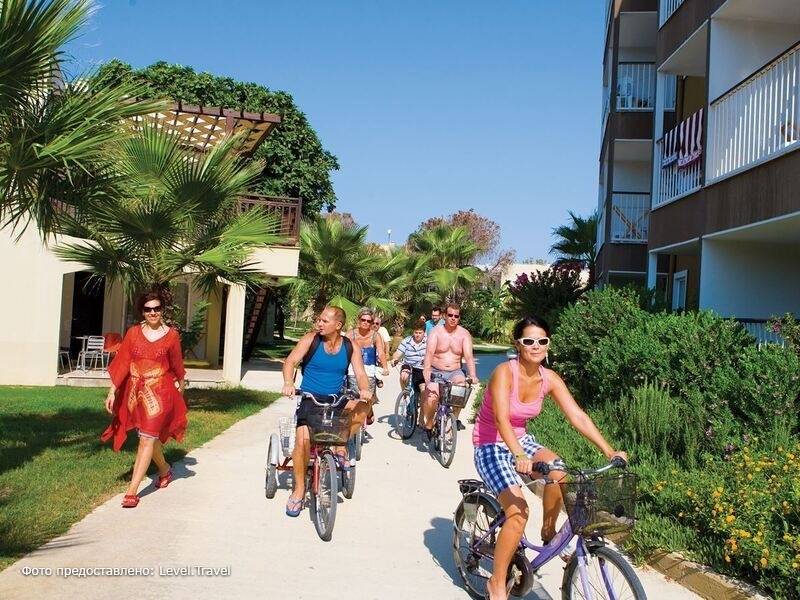 Фотография Marvida Family Eco (Ex. Otium Family Eco Club)