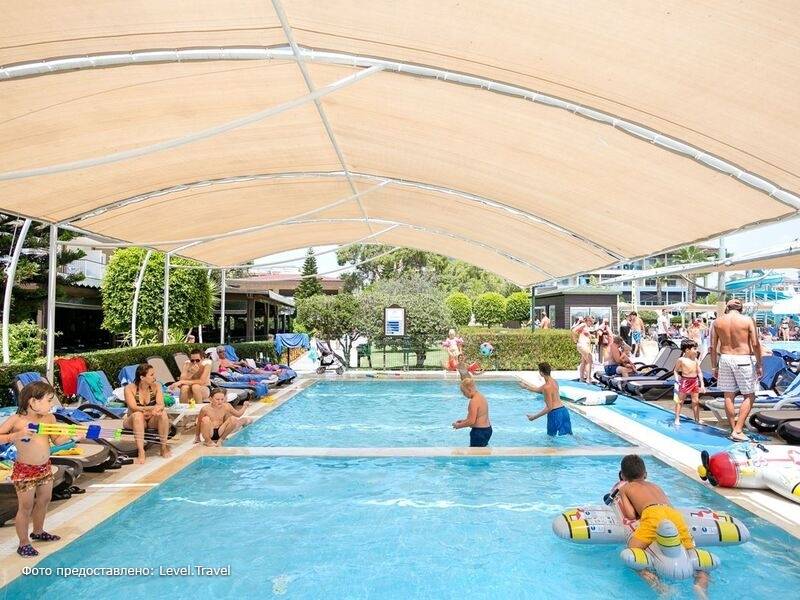 Фотография Marvida Family Eco (Ex. Otium Family Eco Club)
