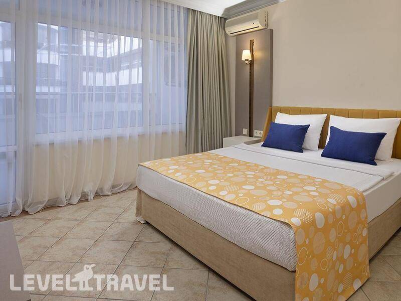 Фотография Prestige Alanya (Ex. Euphoria Comfort Beach Alanya)