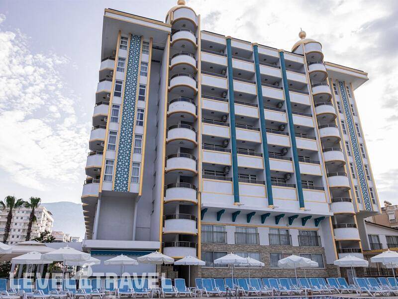 Фотография Prestige Alanya (Ex. Euphoria Comfort Beach Alanya)