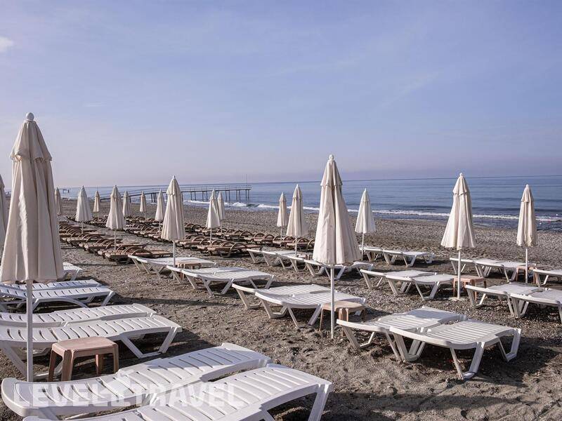 Фотография Prestige Alanya (Ex. Euphoria Comfort Beach Alanya)