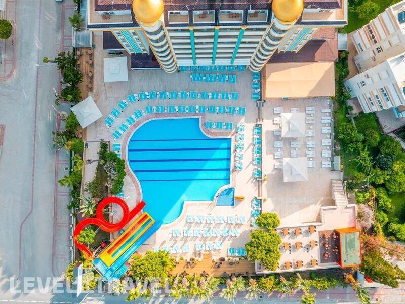 Фотография Prestige Alanya (Ex. Euphoria Comfort Beach Alanya) Фотография Prestige Alanya (Ex. Euphoria Comfort Beach Alanya)