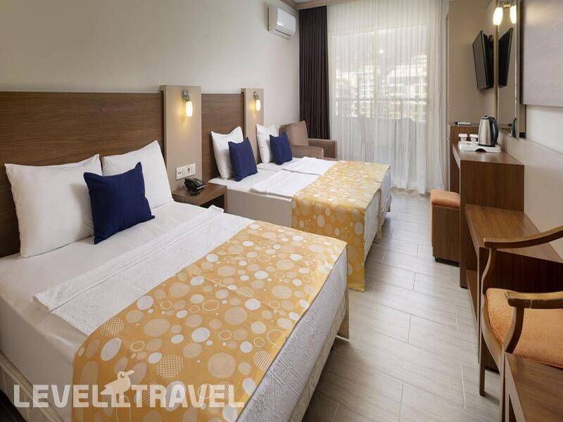 Фотография Prestige Alanya (Ex. Euphoria Comfort Beach Alanya)