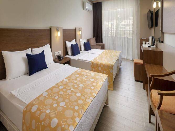 Prestige Alanya (Ex. Euphoria Comfort Beach Alanya)
