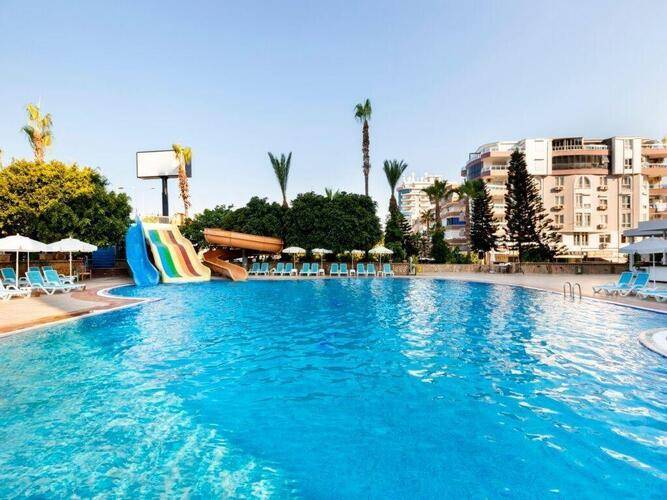 Prestige Alanya (Ex. Euphoria Comfort Beach Alanya)