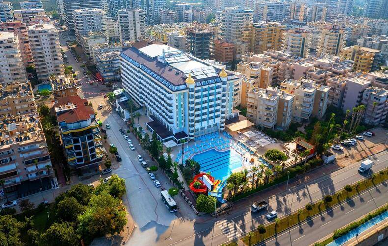 Prestige Alanya (Ex. Euphoria Comfort Beach Alanya)