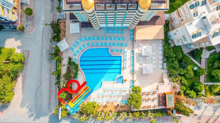 Prestige Alanya (Ex. Euphoria Comfort Beach Alanya)
