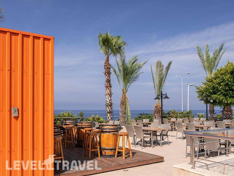 Фотография Prestige Alanya (Ex. Euphoria Comfort Beach Alanya)