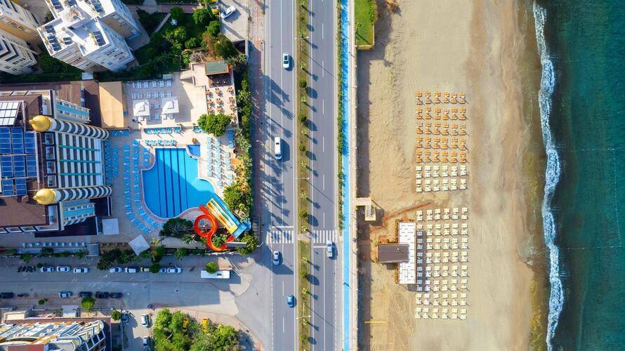 Prestige Alanya (Ex. Euphoria Comfort Beach Alanya)
