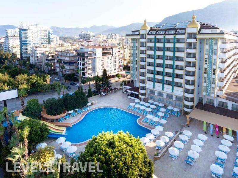 Фотография Prestige Alanya (Ex. Euphoria Comfort Beach Alanya) Фотография Prestige Alanya (Ex. Euphoria Comfort Beach Alanya)