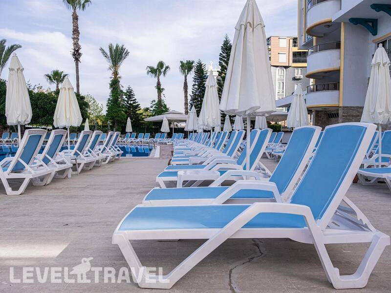 Фотография Prestige Alanya (Ex. Euphoria Comfort Beach Alanya)