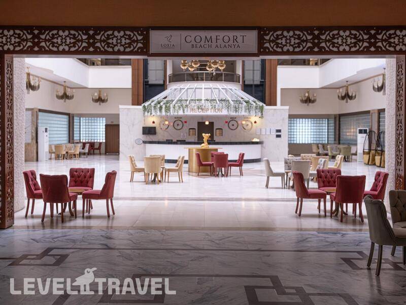 Фотография Prestige Alanya (Ex. Euphoria Comfort Beach Alanya)