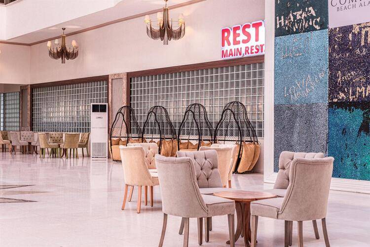 Prestige Alanya (Ex. Euphoria Comfort Beach Alanya)