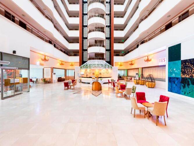 Prestige Alanya (Ex. Euphoria Comfort Beach Alanya)