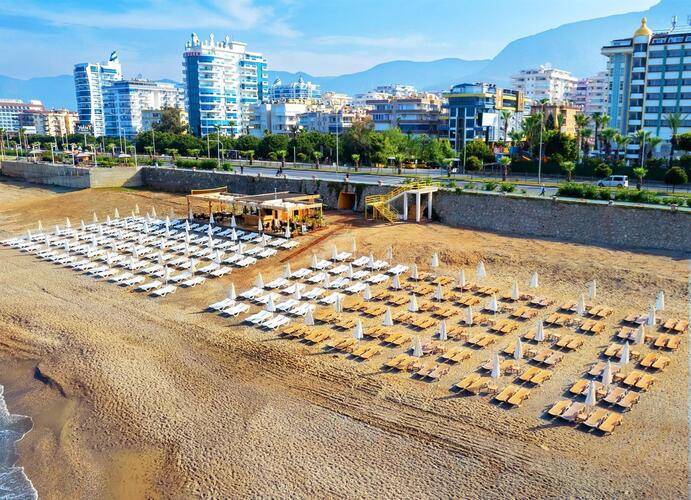 Prestige Alanya (Ex. Euphoria Comfort Beach Alanya)