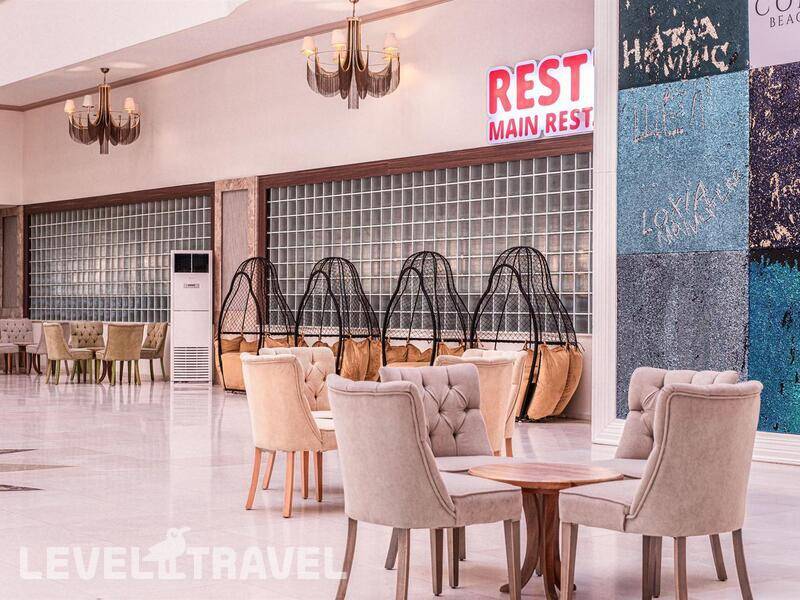 Фотография Prestige Alanya (Ex. Euphoria Comfort Beach Alanya)