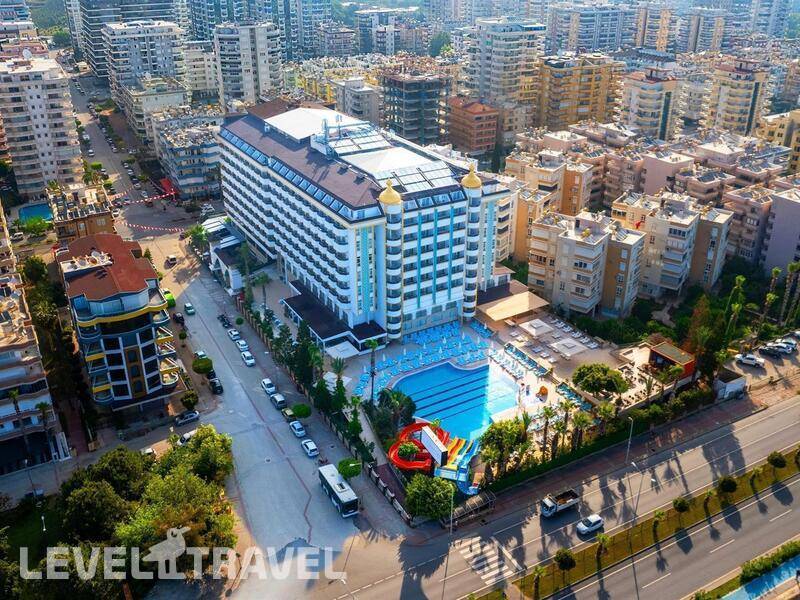 Фотография Prestige Alanya (Ex. Euphoria Comfort Beach Alanya) Фотография Prestige Alanya (Ex. Euphoria Comfort Beach Alanya)