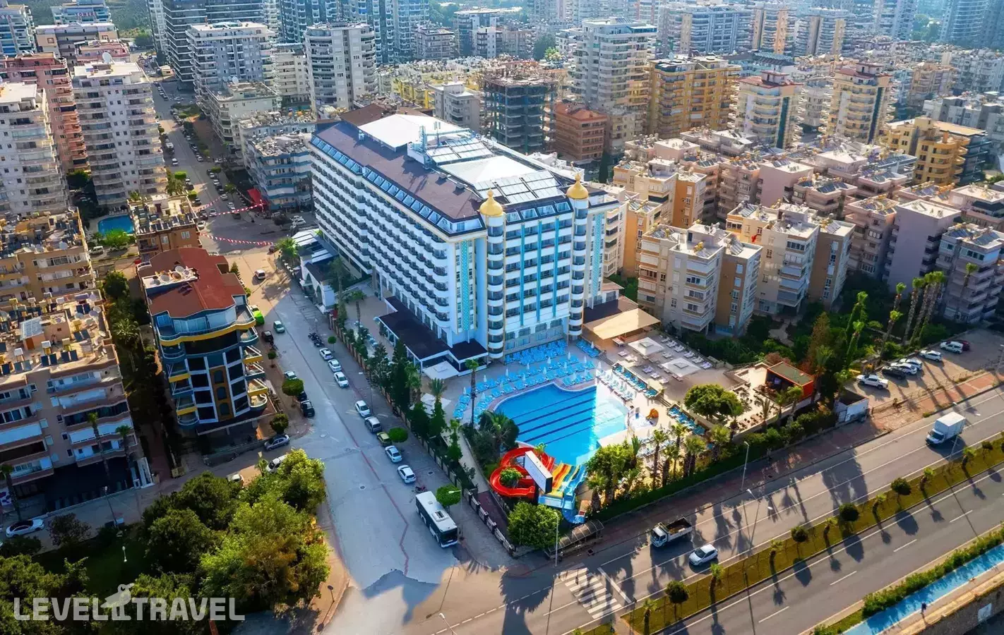 Prestige Alanya (Ex. Euphoria Comfort Beach Alanya)