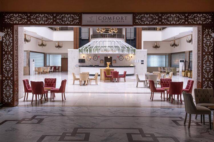 Prestige Alanya (Ex. Euphoria Comfort Beach Alanya)