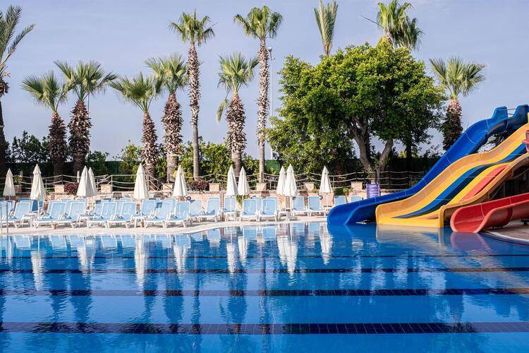 Prestige Alanya (Ex. Euphoria Comfort Beach Alanya)
