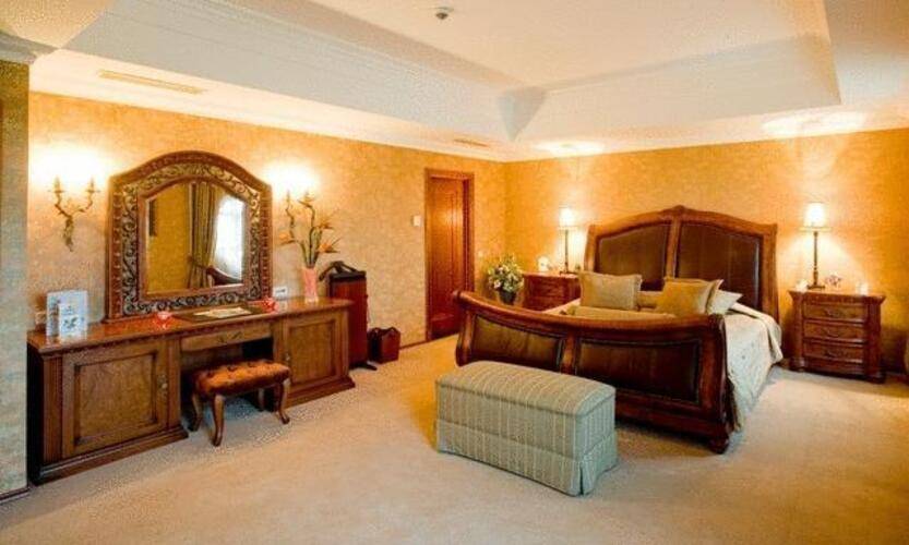 Green Park Merter Hotel