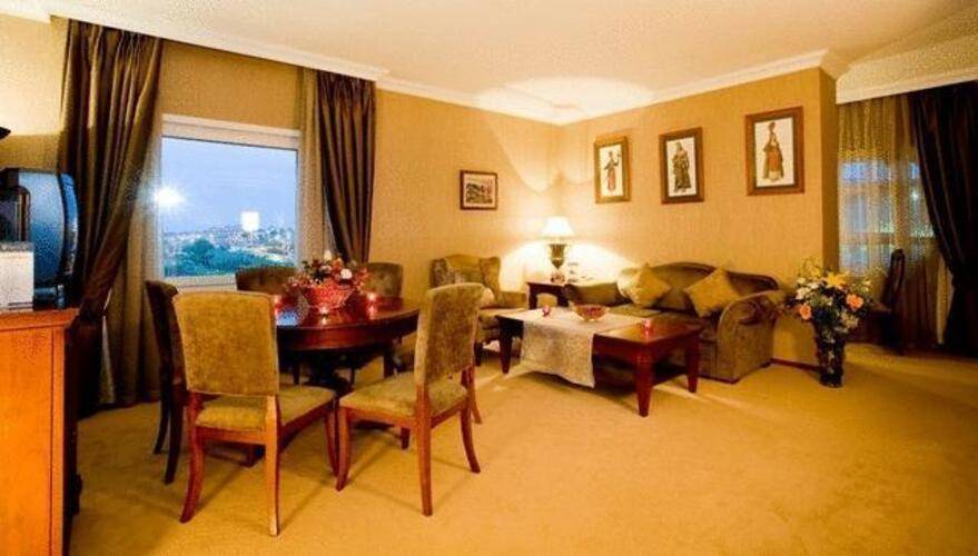 Green Park Merter Hotel