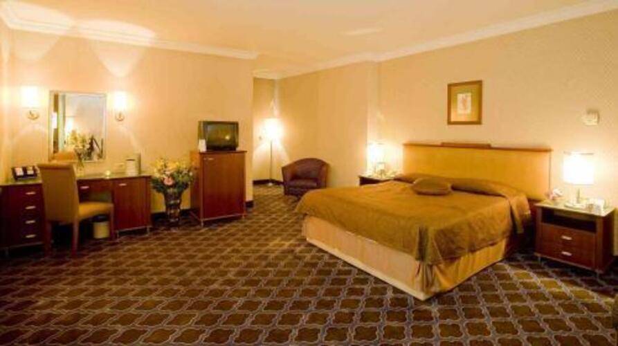 Green Park Merter Hotel