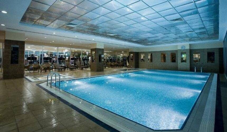 Green Park Merter Hotel