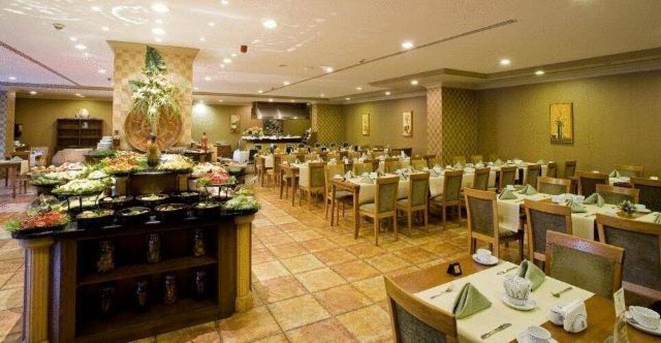 Green Park Merter Hotel