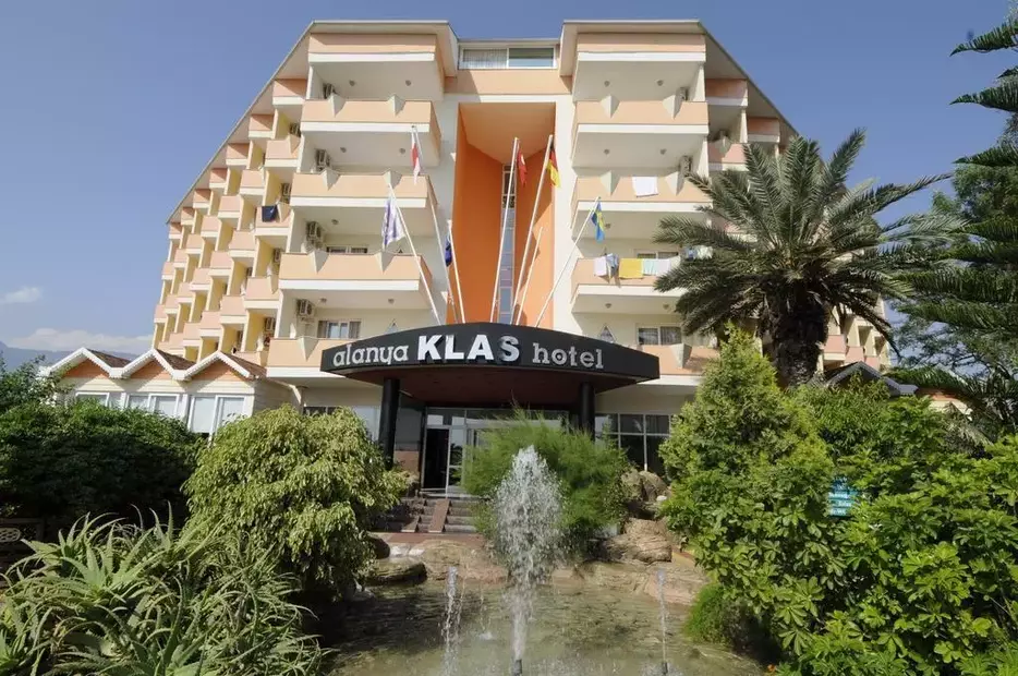 Klas Hotel