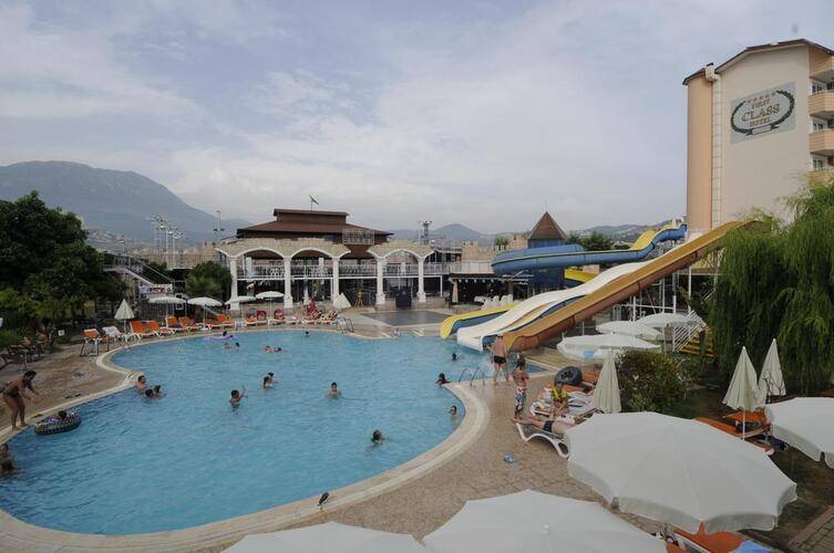 Klas Hotel