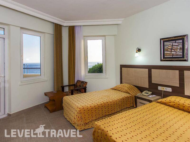 Фотография Kleopatra Beach Hotel