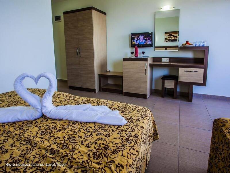 Фотография Kleopatra Beach Hotel