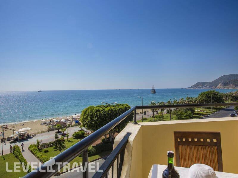 Фотография Kleopatra Beach Hotel
