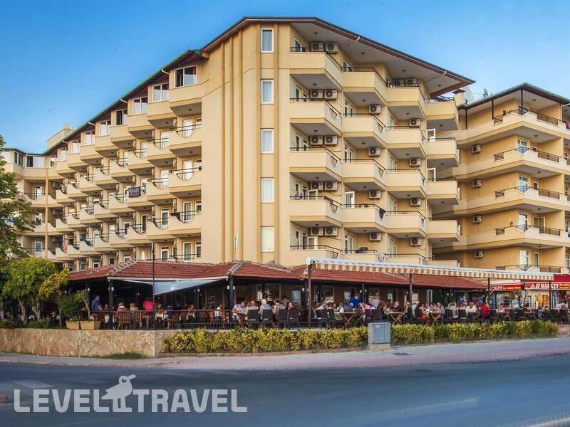 Фотография Kleopatra Beach Hotel