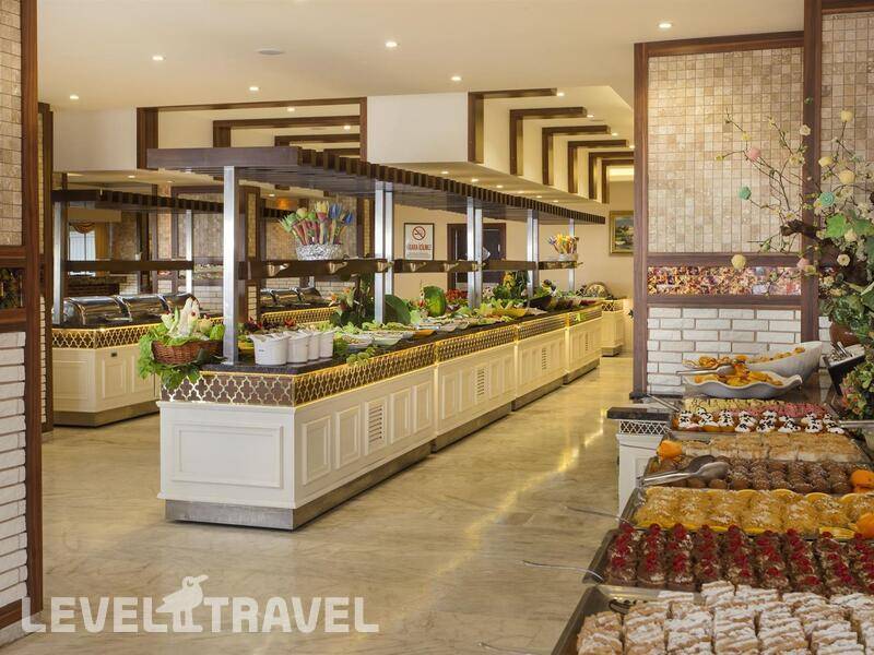 Фотография Kleopatra Beach Hotel