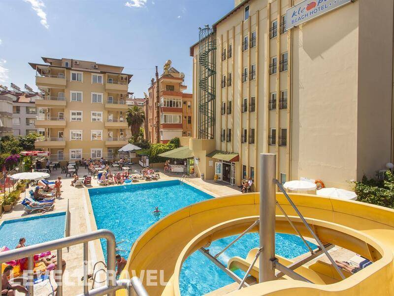Фотография Kleopatra Beach Hotel