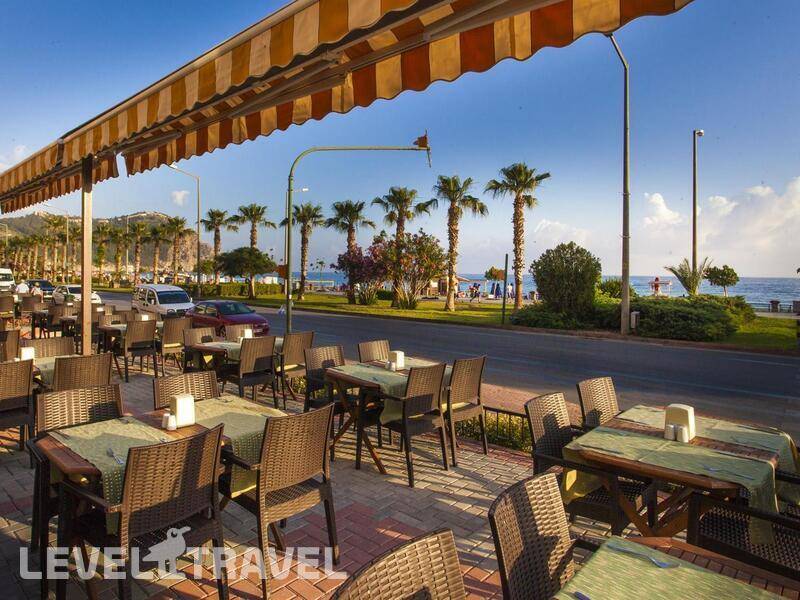 Фотография Kleopatra Beach Hotel