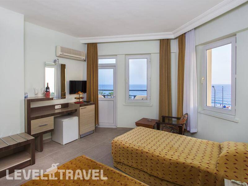 Фотография Kleopatra Beach Hotel