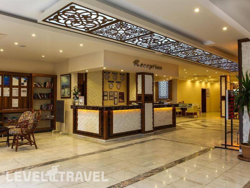 Фотография Kleopatra Beach Hotel