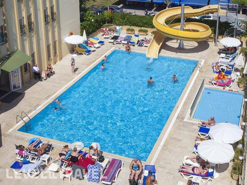 Фотография Kleopatra Beach Hotel
