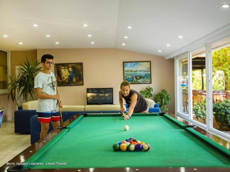 Фотография Kleopatra Beach Hotel