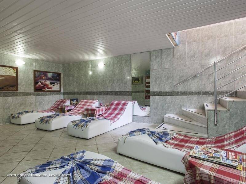 Фотография Kleopatra Beach Hotel