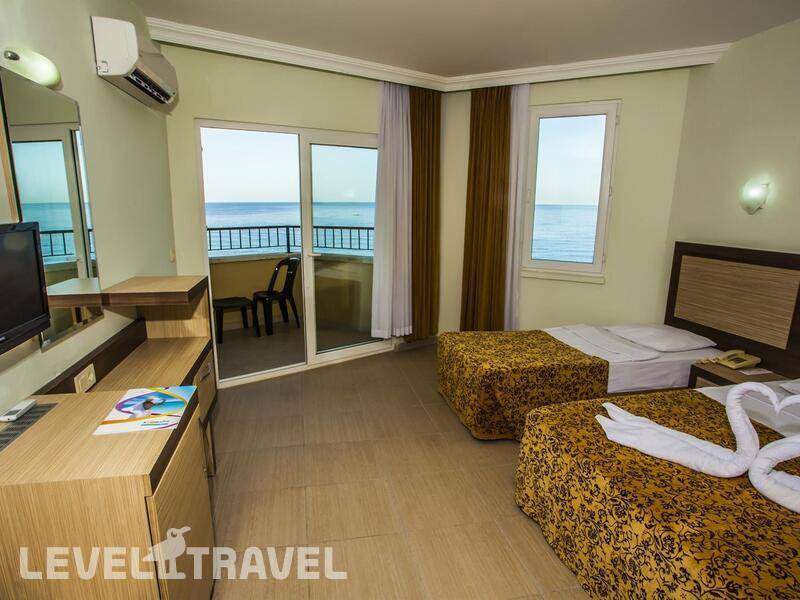 Фотография Kleopatra Beach Hotel
