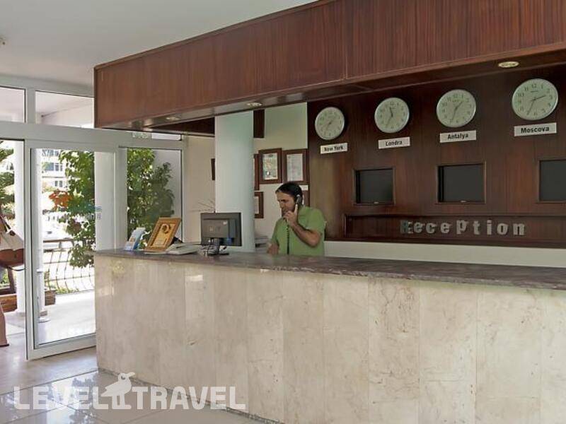 Фотография Berkay Hotel
