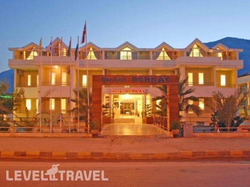 Фотография Berkay Hotel