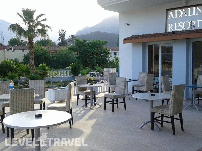 Фотография Adalin Resort Kemer