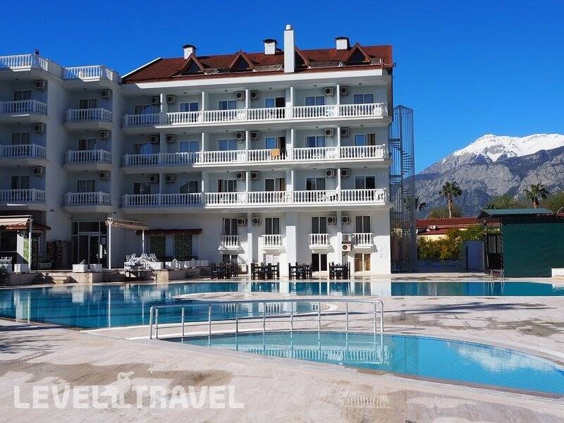 Фотография Adalin Resort Kemer