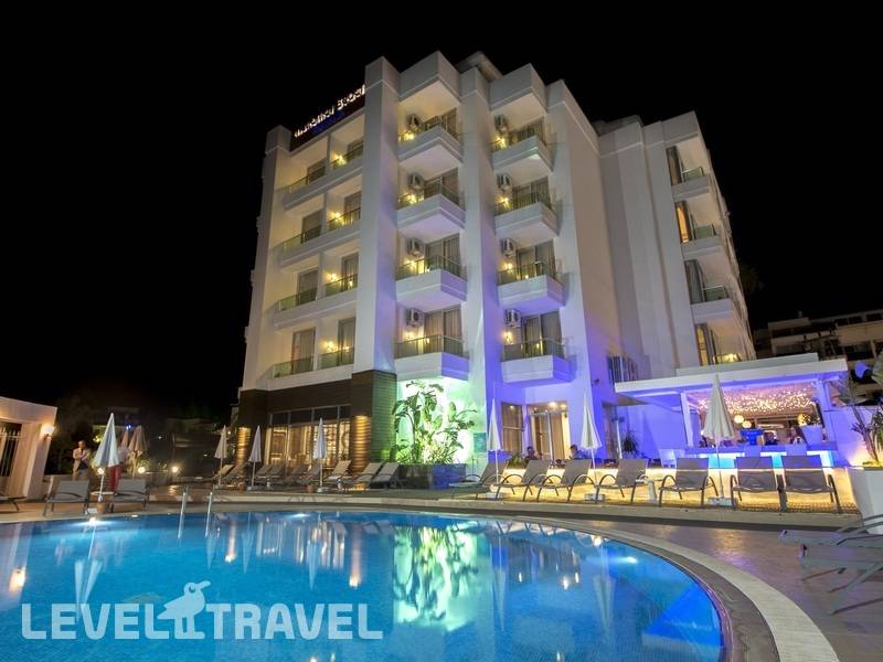 Фотография Supreme Beach Hotel (Adults Only 13+) (Ex.Munamar Beach Residence)