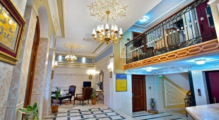Amber Hotel (Ex.Best Western Hotel Amber)
